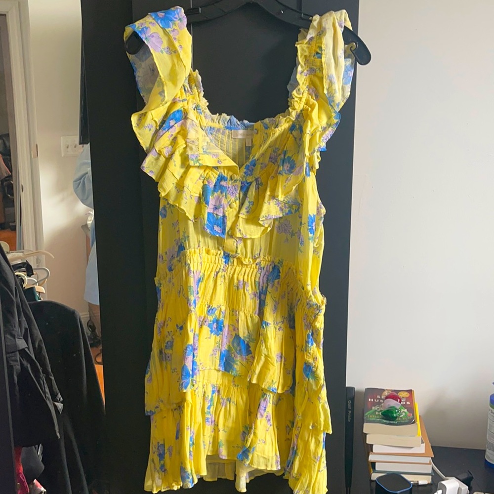 LoveShackFancy dress